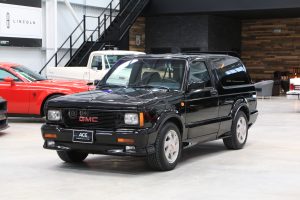 1992 GMC Typhoon