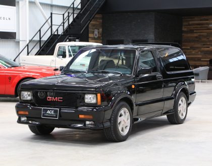 1992 GMC Typhoon