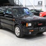 1992 GMC Typhoon