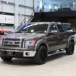 2009 Ford F150 Lariat