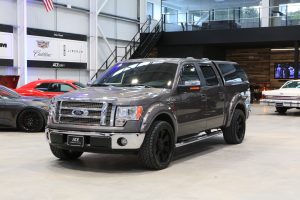 2009 Ford F150 Lariat