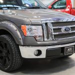 2009 Ford F150 Lariat