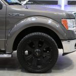 2009 Ford F150 Lariat