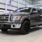 2009 Ford F150 Lariat