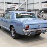 1966 Ford Mustang Coupe