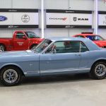 1966 Ford Mustang Coupe