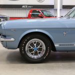 1966 Ford Mustang Coupe