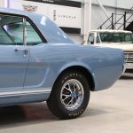 1966 Ford Mustang Coupe