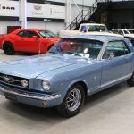 1966 Ford Mustang Coupe