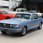 1966 Ford Mustang Coupe