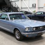 1966 Ford Mustang Coupe