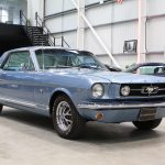 1966 Ford Mustang Coupe