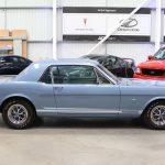 1966 Ford Mustang Coupe