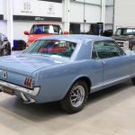 1966 Ford Mustang Coupe