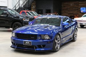 2006 Ford Mustang Saleen S281