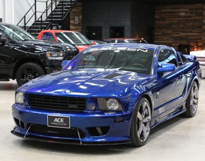 2006 Ford Mustang Saleen S281