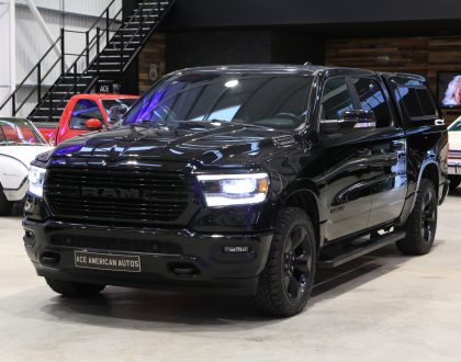 2020 Dodge RAM 1500 Bighorn