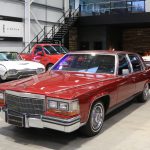1987 Cadillac Brougham D'Elegance