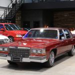 1987 Cadillac Brougham D'Elegance