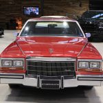 1987 Cadillac Brougham D'Elegance