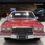 1987 Cadillac Brougham D'Elegance