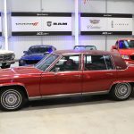 1987 Cadillac Brougham D'Elegance