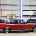 1987 Cadillac Brougham D'Elegance