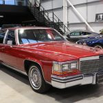 1987 Cadillac Brougham D'Elegance