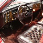1987 Cadillac Brougham D'Elegance