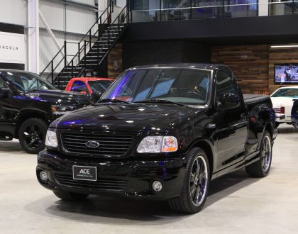 2004 Ford F150 SVT Lightning