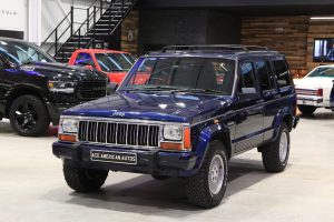 1996 Jeep Cherokee