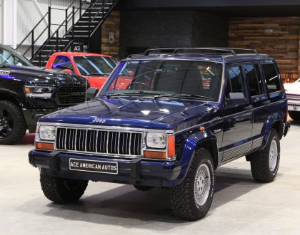 1996 Jeep Cherokee