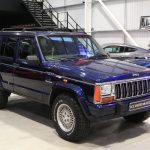 1996 Jeep Cherokee