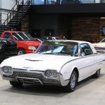 1962 Ford Thunderbird