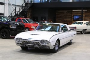 1962 Ford Thunderbird