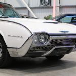 1962 Ford Thunderbird