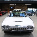 1962 Ford Thunderbird