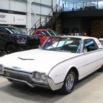 1962 Ford Thunderbird