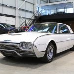 1962 Ford Thunderbird