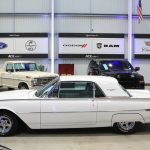 1962 Ford Thunderbird