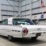 1962 Ford Thunderbird