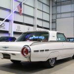 1962 Ford Thunderbird