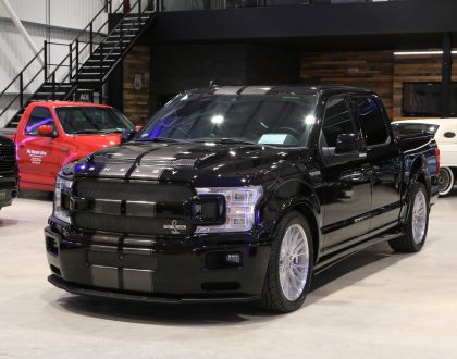 2020 Ford F150 Shelby Super Snake