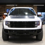 2011 Ford F150 Raptor