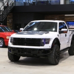 2011 Ford F150 Raptor