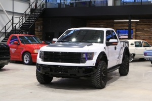 2011 Ford F150 Raptor