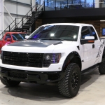 2011 Ford F150 Raptor