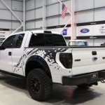 2011 Ford F150 Raptor