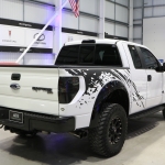 2011 Ford F150 Raptor