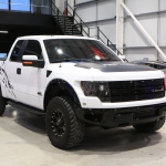 2011 Ford F150 Raptor